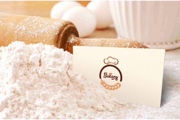 Bakery Logo Design: A Template for Sweet Branding