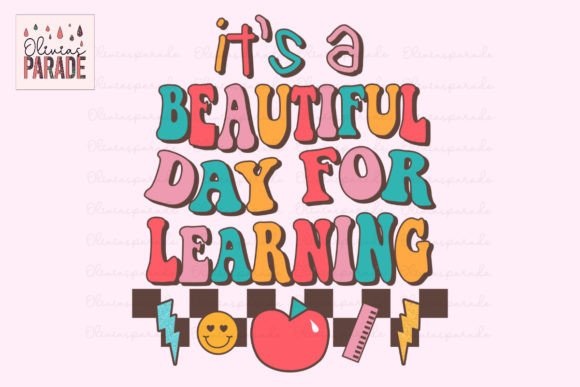 It's a Beautiful Day for Learning: Retro PNG for Educators