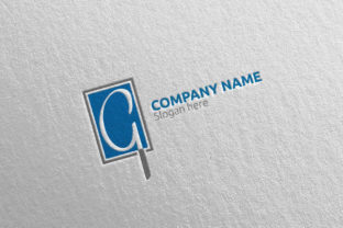 Letter G Logo Design 42: A Modern Icon for Digital & Finance