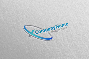 Letter X Logo Design 84: A Modern Vector Template